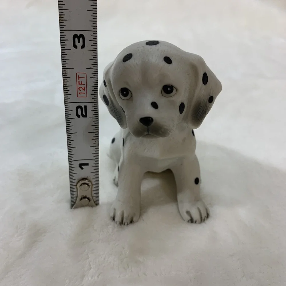 Homco vintage puppy